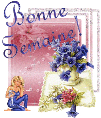 bon debut de semaine