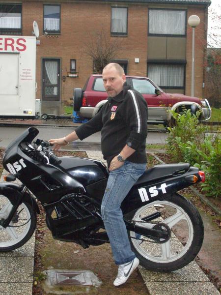 voici l'homme de ma vie