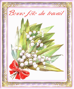 bonne fete du 1er mai