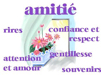 l'amitier