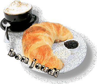 bon jeudi